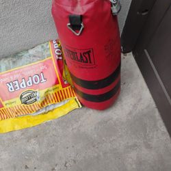 Everlast Bag Made In The U.S.A.