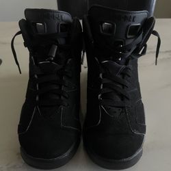 Air Jordan 6 Retro GS 'Chrome'