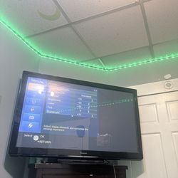 50” Panasonic Plasma TV – Works Perfect