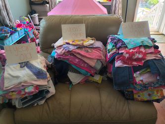 Little girls clothes