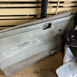 84-88 Toyota Interior Parts 