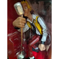 Punx action figures