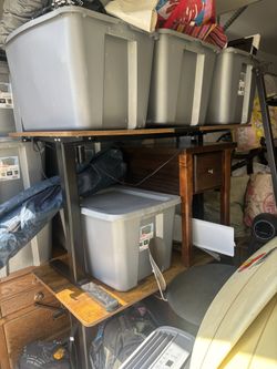 Adjustable Standing Desk