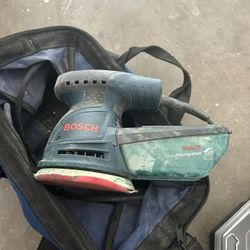 Bosch Electric Sander