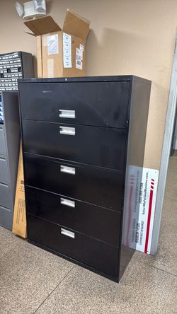 File cabinet