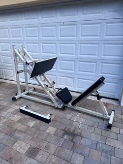 Leg press