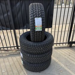 🔥275/60/20 Doublestar A/T M+s 🎉we Finance 