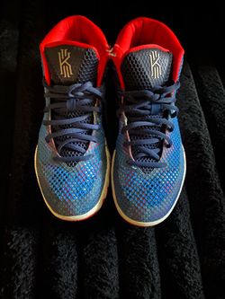 Nike Kyrie High-Top Basketball Sneakers