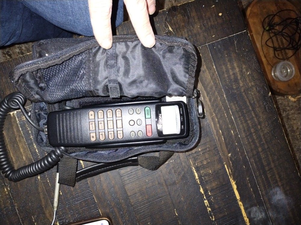 Old Cell Phone Original