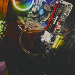 Colorful Gaming PC Tower