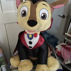 Paw Patrol Chase