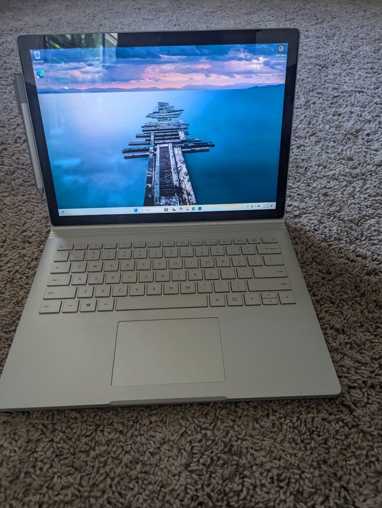 Surface Book 2 13.5" Laptop