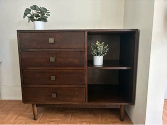Solid Wood Dresser - 40” x 20”