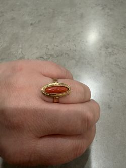 14K Ring