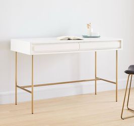 West Elm Gemini Desk
