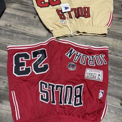 Shorts Jersey
