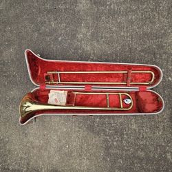 60s era Olds "Ambassador" Trombone