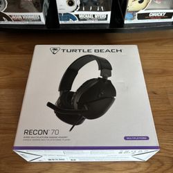 Turtle Beach Recon 70 Gaming Headset 