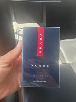 Prada men perfume