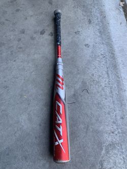 Marucci Baseball Bat Cat X