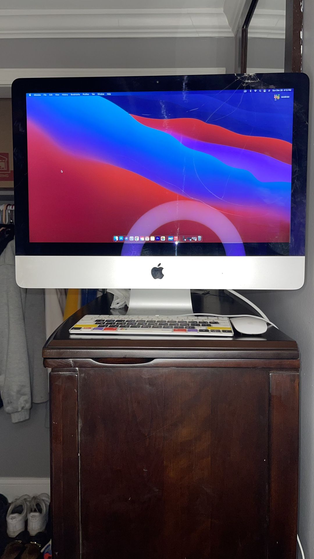 2015 iMac 21.5β (Body Only)