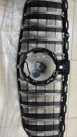 PANAMERICANA GT Sport Grill Mercedes W205 Facelift 360 Camera Whole 2018-2021