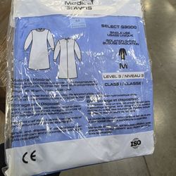 Medical Gowns 