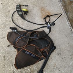 Dacor Dive Regulator And Seaquest BC
