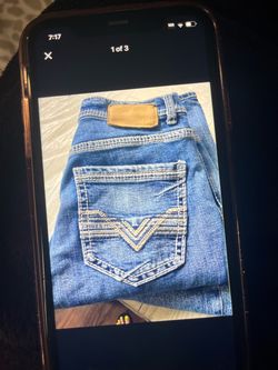 Buckle jeans size 32/32  straight jean