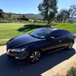 2021 Nissan Altima