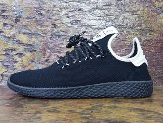 Black Adidas HU size us 61/2
