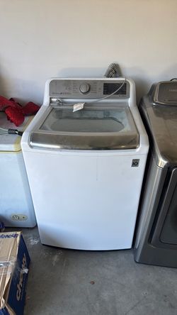 LG Direct Drive Top Load Washer