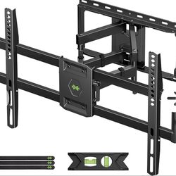 USX Mount Full Motion TV Wall Mount for Most 42-90 inch Flat Screen/LED/4K