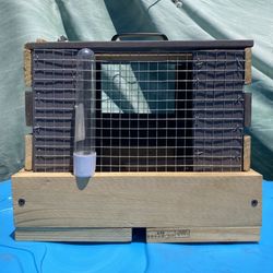 Bird Cage Jaula De Pajaro Travel Transport Cage 