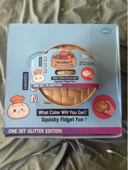 Jumbo Squishy Dumplings
