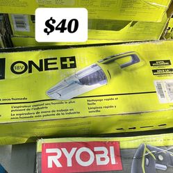 Ryobi Tools