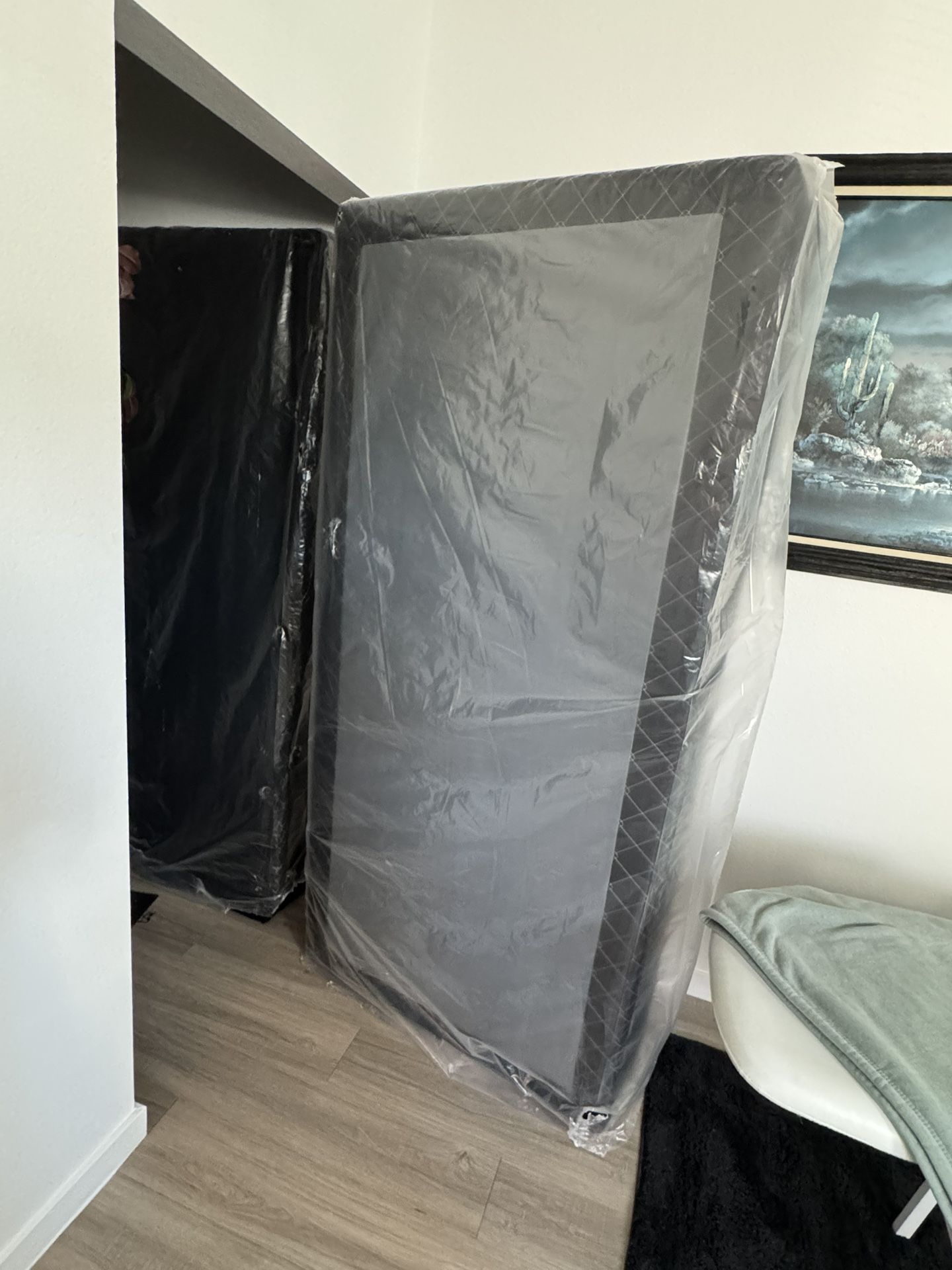 King Size Box Spring