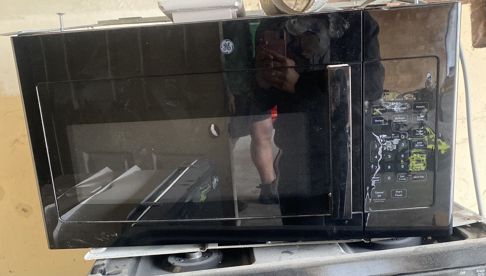 Microwave