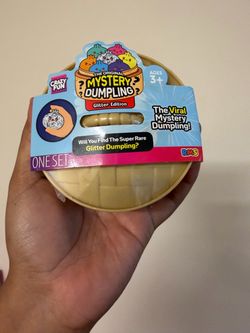 2 RMS Squishy Dumplings
