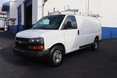 2019 Chevrolet Express 2500 Cargo
