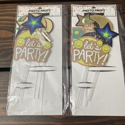 Set OF Party Supplies 