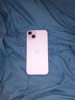 Apple iPhone 15 Plus Pink