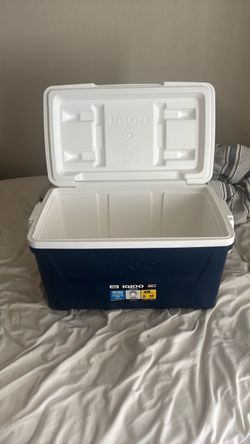 Igloo cooler 48 quarts