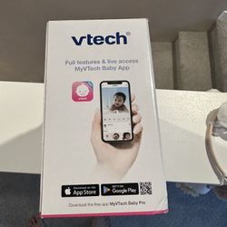 VTech Baby Monitor 
