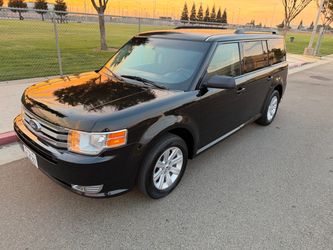 2011 Ford Flex SE