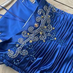Prom Dress- Small (used) 