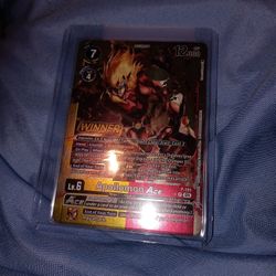 Apollomon Ace