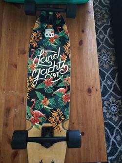 Skateboard