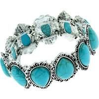 Beautiful aqua blue bracelet new