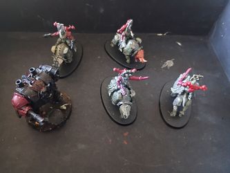 Warhammer 40K World Eaters